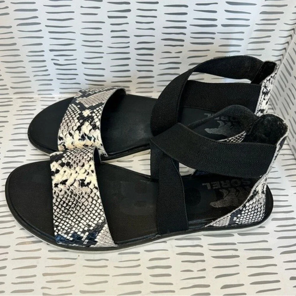 Sorel Women's Ella II‎ Sandal size 7 - Picture 2 of 7